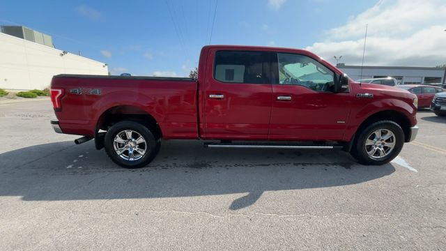 2016 Ford F-150 XLT 10