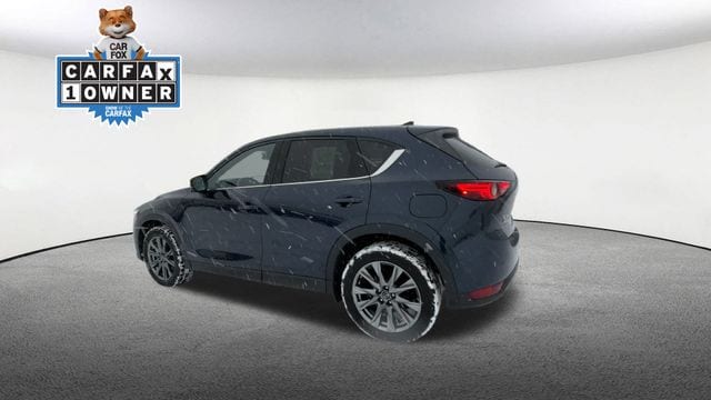 Thumbnail: 2021 Mazda CX-5 - 7