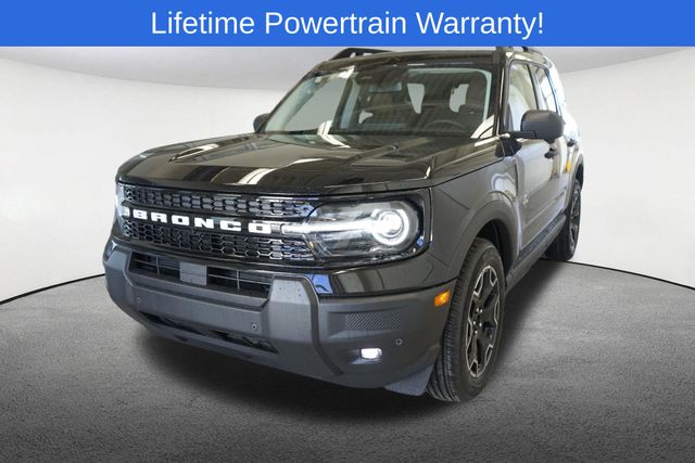 Thumbnail: 2026 Ford Bronco Sport - 1