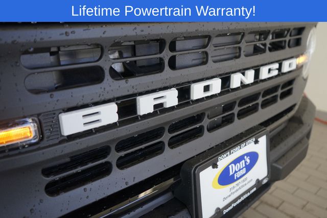 Thumbnail: 2025 Ford Bronco - 18