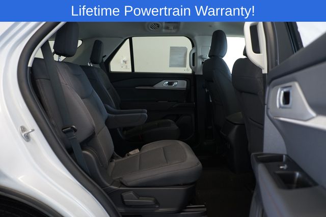 Thumbnail: 2026 Ford Explorer - 32