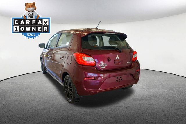 2019 Mitsubishi Mirage LE 11