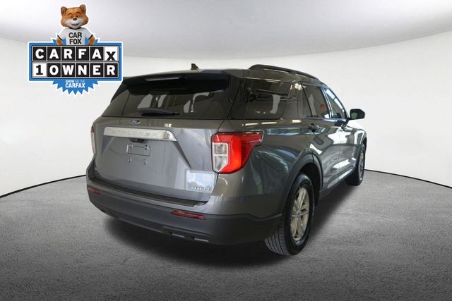 Thumbnail: 2022 Ford Explorer - 13