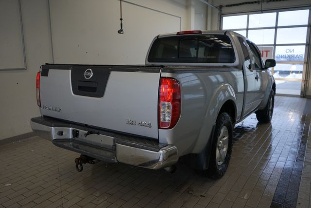 Thumbnail: 2009 Nissan Frontier - 14