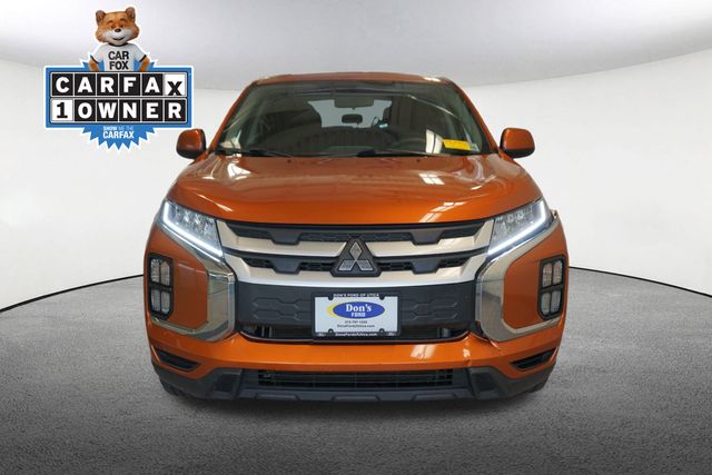 Thumbnail: 2020 Mitsubishi Outlander Sport - 17