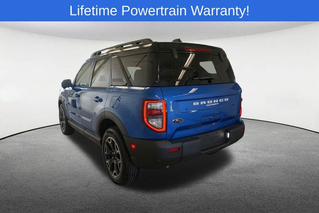 Thumbnail: 2025 Ford Bronco Sport - 10