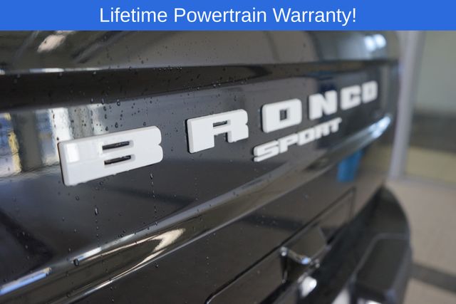 Thumbnail: 2026 Ford Bronco Sport - 13