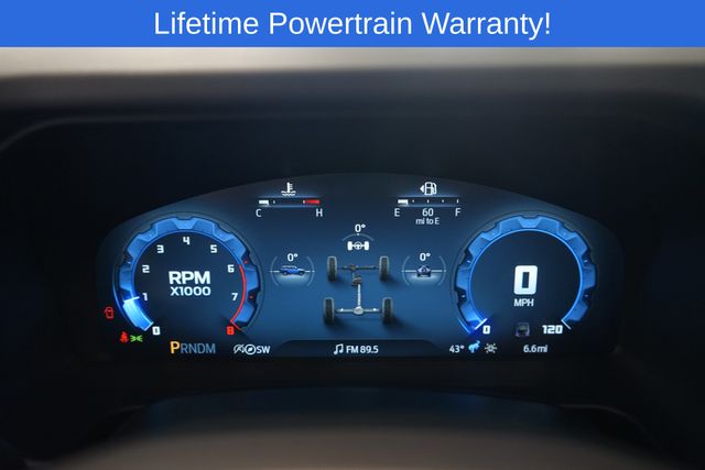 Thumbnail: 2025 Ford Bronco - 22