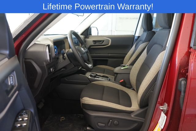 Thumbnail: 2025 Ford Bronco Sport - 19