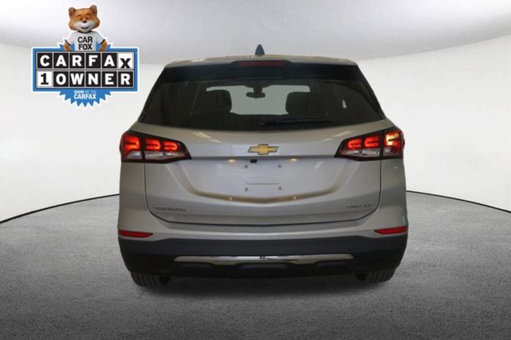 Used 2022 Chevrolet Equinox LT SUV