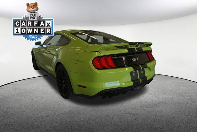 Thumbnail: 2020 Ford Mustang - 11