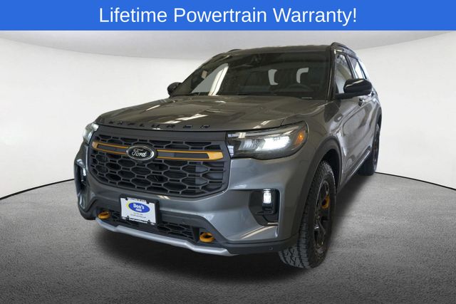 Thumbnail: 2026 Ford Explorer - 1