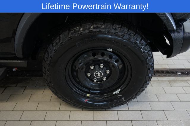 Thumbnail: 2026 Ford Bronco - 16