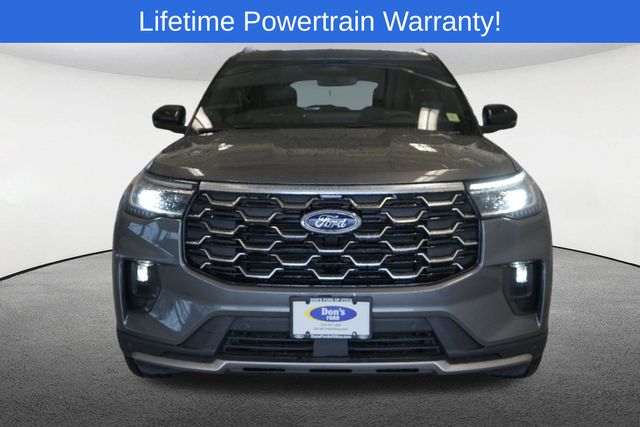 Thumbnail: 2026 Ford Explorer - 19