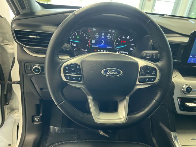 Thumbnail: 2023 Ford Explorer - 18