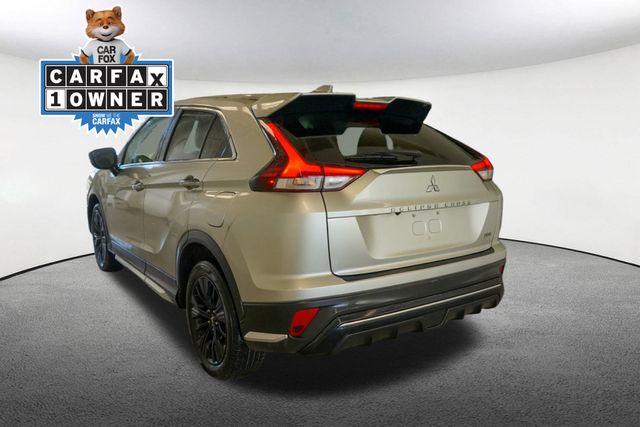 2022 Mitsubishi Eclipse Cross LE 10