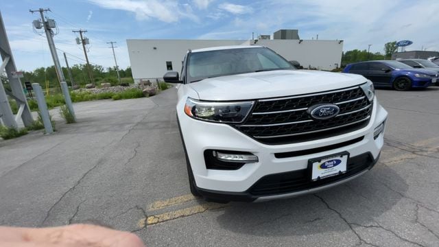 Thumbnail: 2023 Ford Explorer - 2