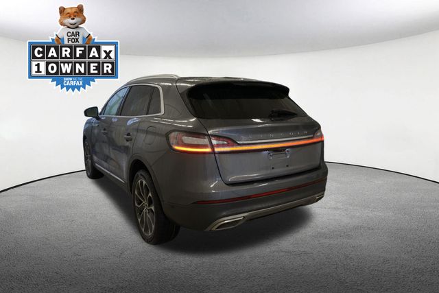 Thumbnail: 2022 Lincoln Nautilus - 11