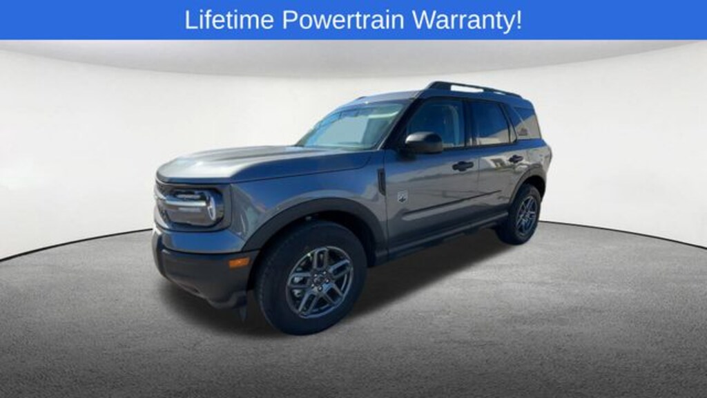 New 2025 Ford Bronco Sport Big Bend SUV