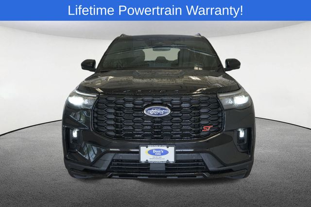 Thumbnail: 2026 Ford Explorer - 18