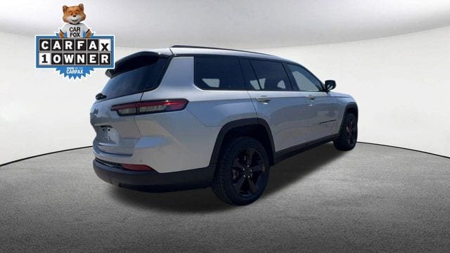 Thumbnail: 2023 Jeep Grand Cherokee L - 8