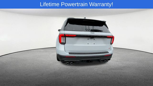 Thumbnail: 2026 Ford Explorer - 7