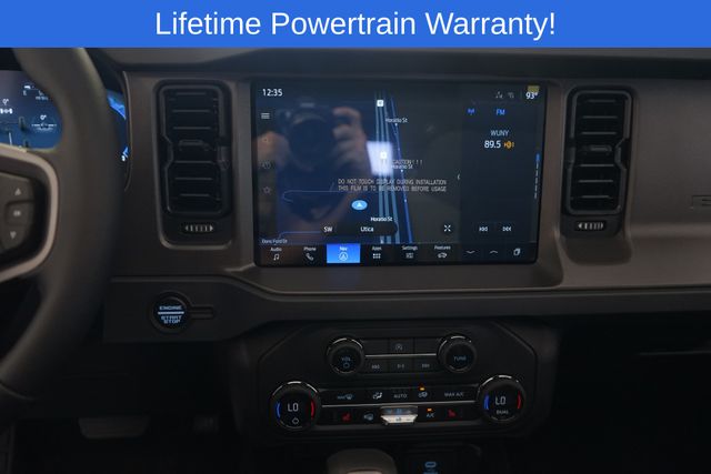 Thumbnail: 2025 Ford Bronco - 23