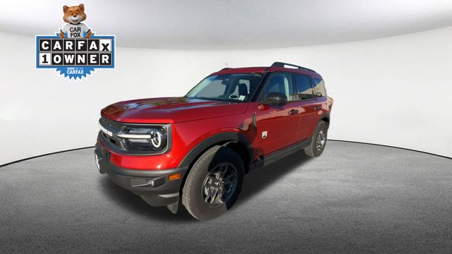 Thumbnail: 2024 Ford Bronco Sport - 5