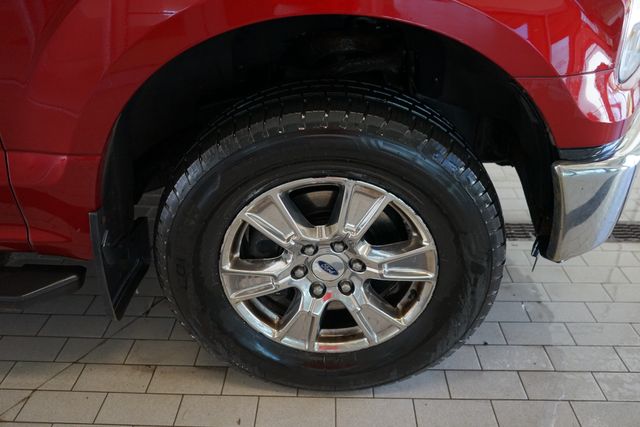 2016 Ford F-150 XLT 16