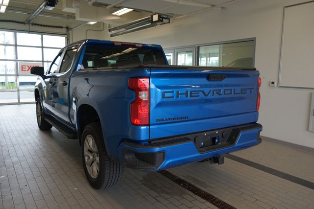 Thumbnail: 2022 Chevrolet Silverado 1500 - 11