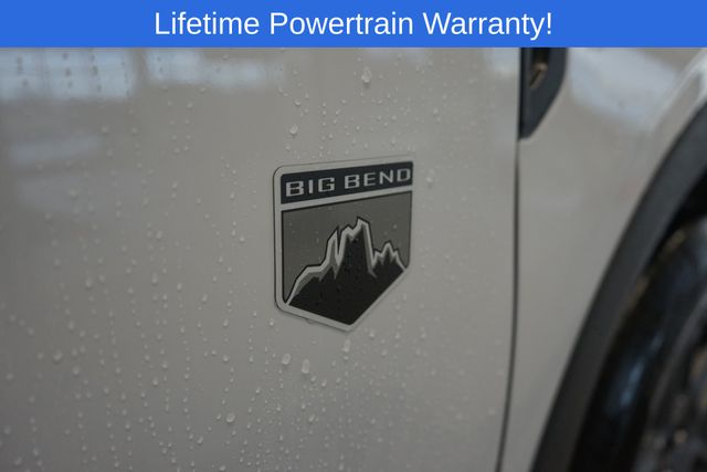 Thumbnail: 2025 Ford Bronco Sport - 14