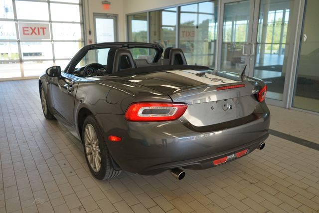Thumbnail: 2019 Fiat 124 Spider - 11