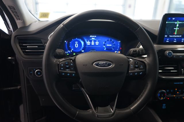 Thumbnail: 2022 Ford Escape - 23