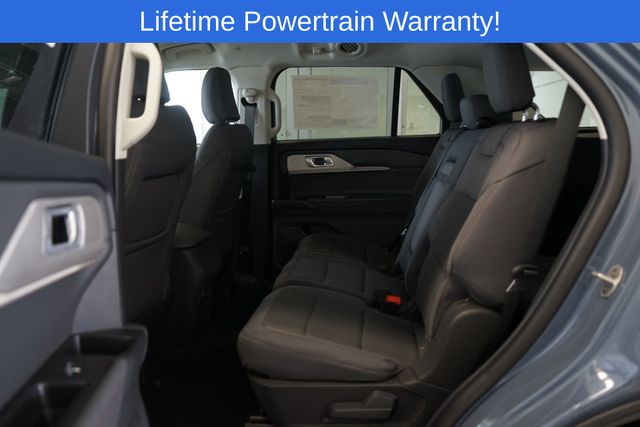 Thumbnail: 2026 Ford Explorer - 29