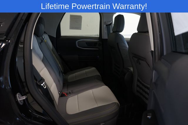 Thumbnail: 2025 Ford Bronco Sport - 31