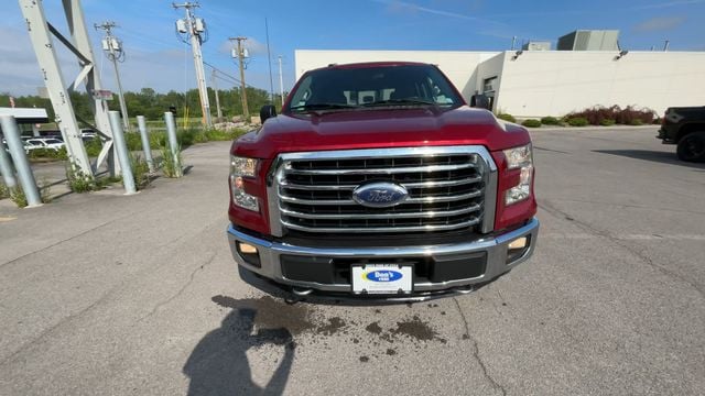 2016 Ford F-150 XLT 3