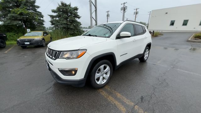 Thumbnail: 2021 Jeep Compass - 5