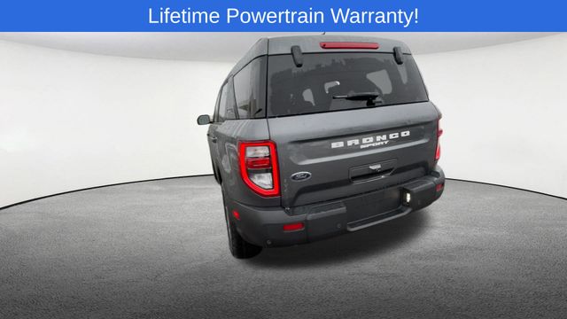 Thumbnail: 2025 Ford Bronco Sport - 8