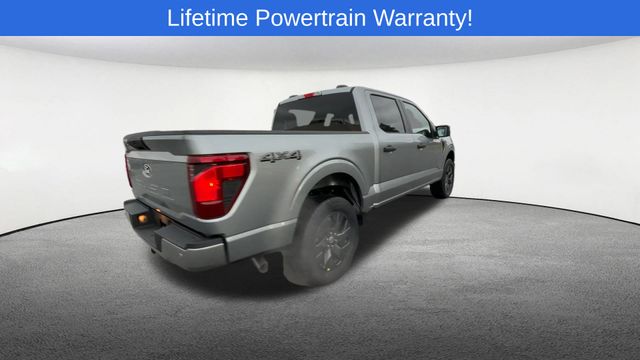 Thumbnail: 2025 Ford F-150 - 8