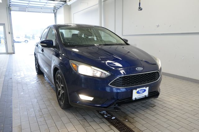 Thumbnail: 2017 Ford Focus - 16