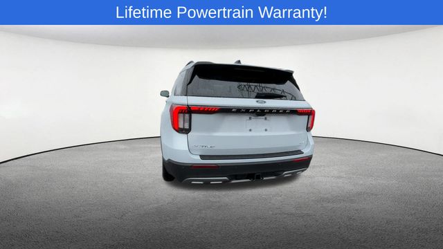 Thumbnail: 2026 Ford Explorer - 7