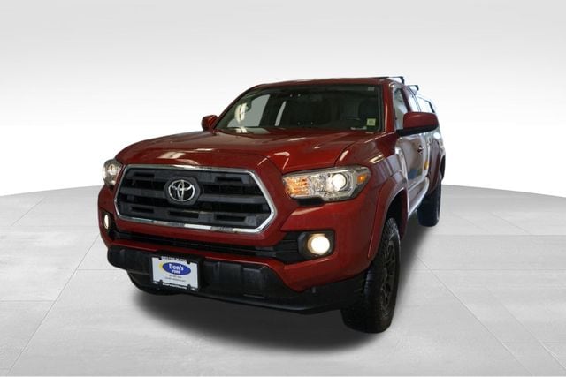 2017 Toyota Tacoma SR5 -
                  Utica, NY