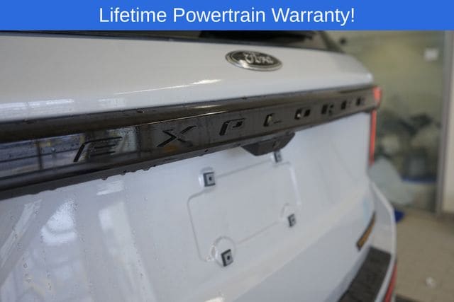 Thumbnail: 2026 Ford Explorer - 12