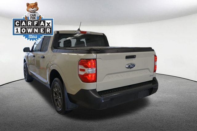 Thumbnail: 2024 Ford Maverick - 11