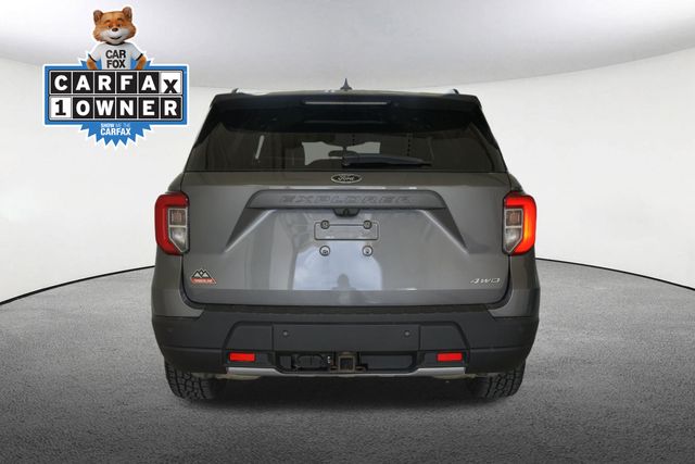 Thumbnail: 2023 Ford Explorer - 11