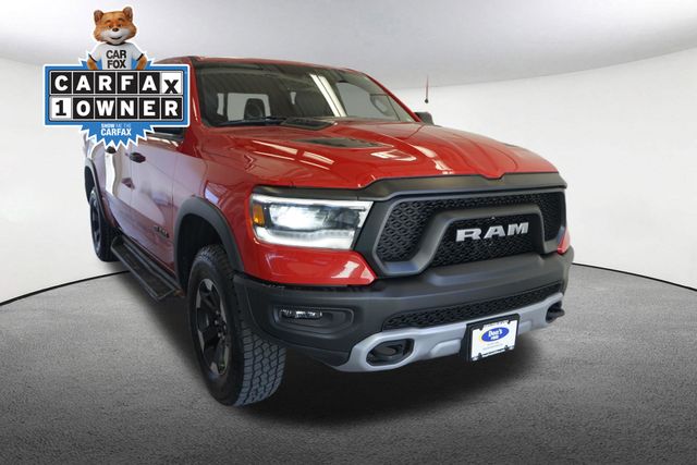 Thumbnail: 2022 RAM 1500 - 10