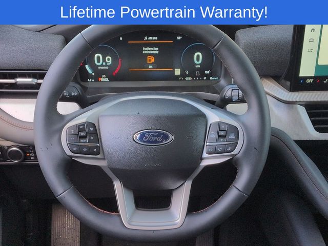 Thumbnail: 2025 Ford Explorer - 24