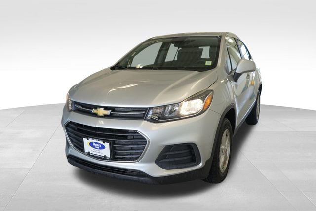 2018 Chevrolet Trax LS -
                  Utica, NY