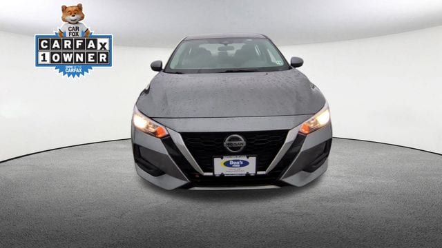 Thumbnail: 2021 Nissan Sentra - 3