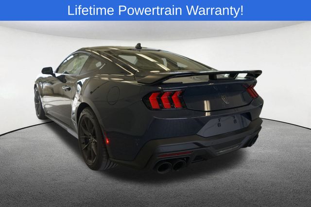 Thumbnail: 2025 Ford Mustang - 11